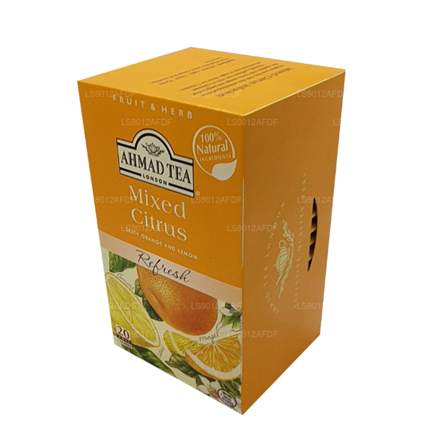 Ahmad Te Blandat Citrus Te (40g) 20 Tepåsar
