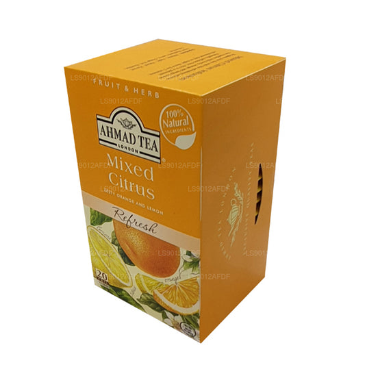 Ahmad Te Blandat Citrus Te (40g) 20 Tepåsar