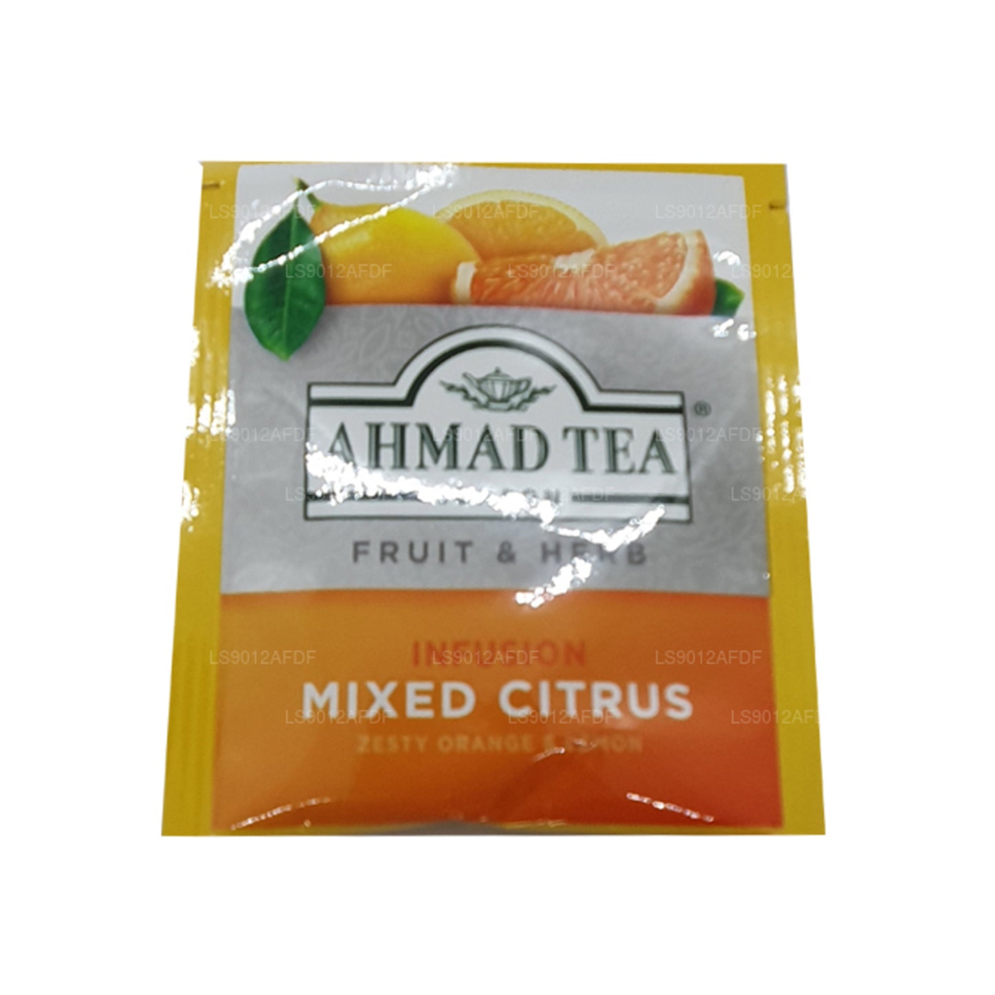 Ahmad Te Blandat Citrus Te (40g) 20 Tepåsar