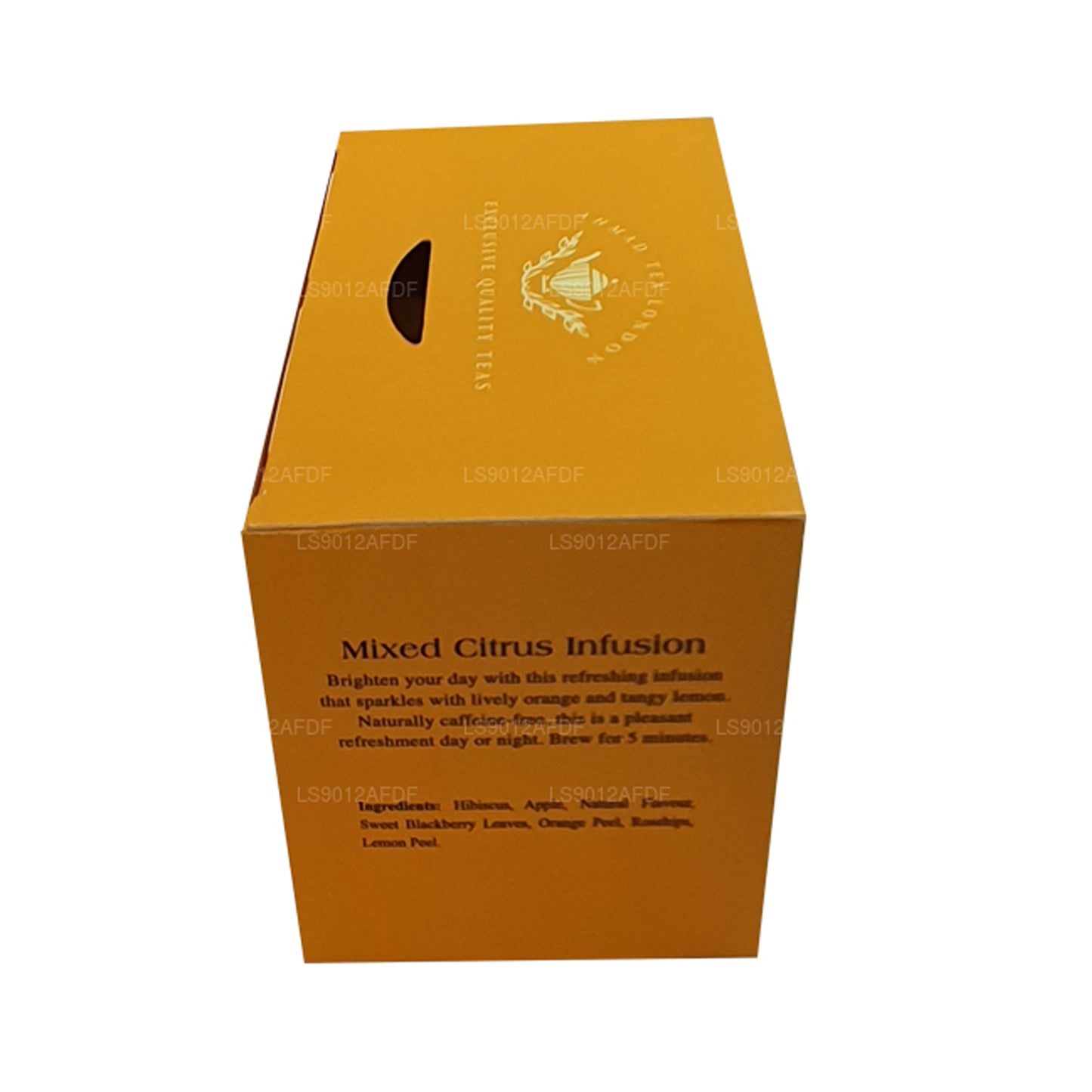 Ahmad Te Blandat Citrus Te (40g) 20 Tepåsar