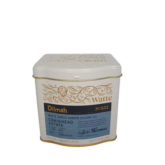 Dilmah Meda Watte Lösa blad te (125g)