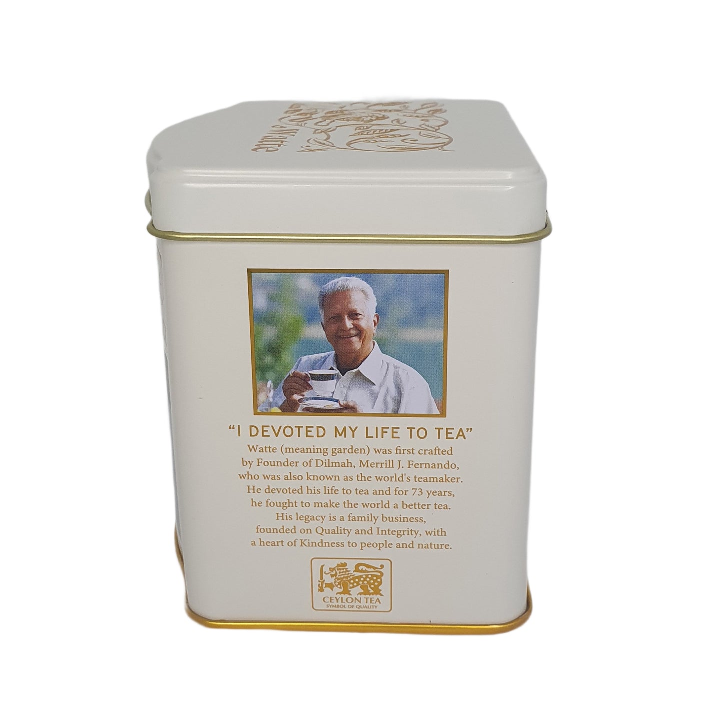 Dilmah Meda Watte Lösa blad te (125g)