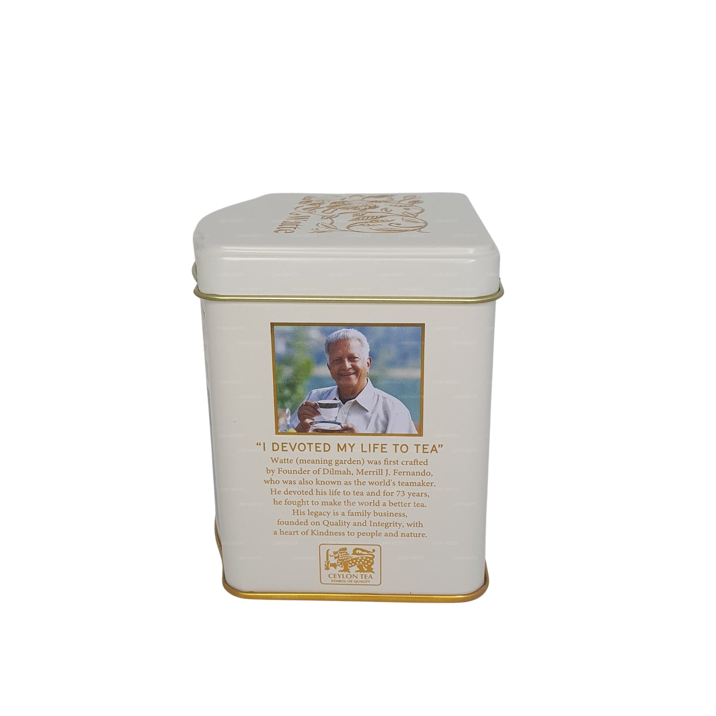 Dilmah Meda Watte Lösa blad te (125g)
