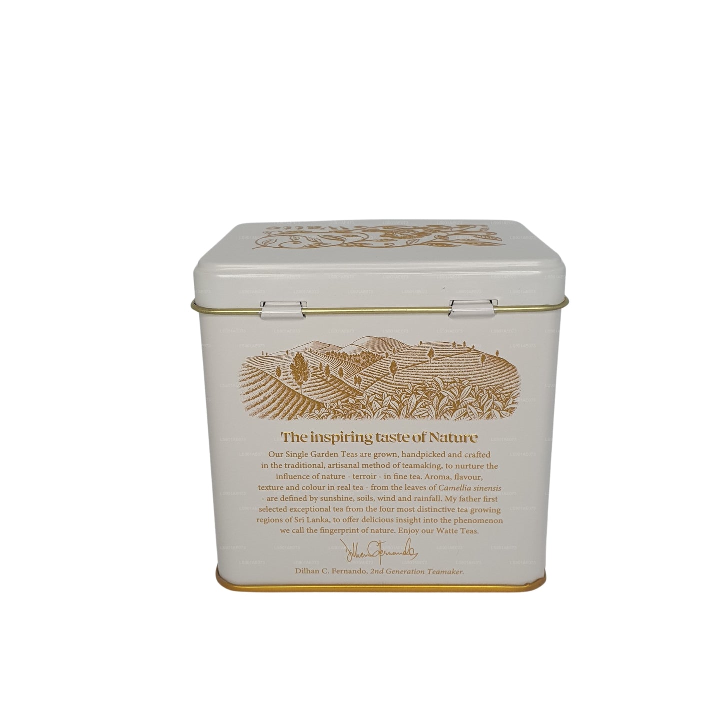 Dilmah Meda Watte Lösa blad te (125g)