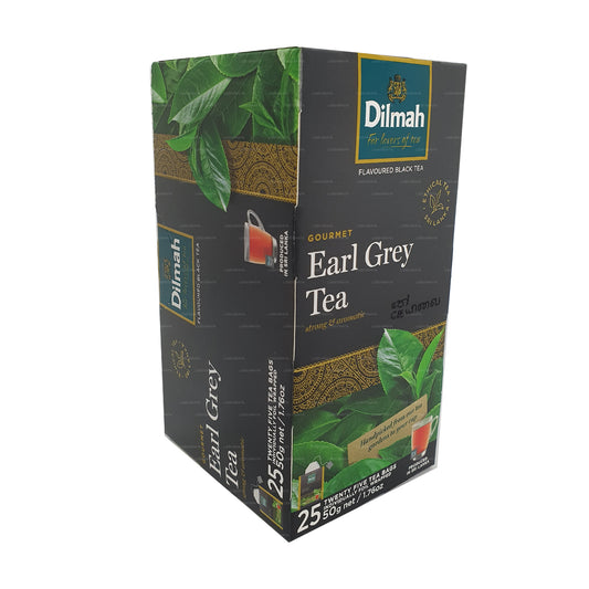 Dilmah Earl Grey (50g) 25 tepåsar
