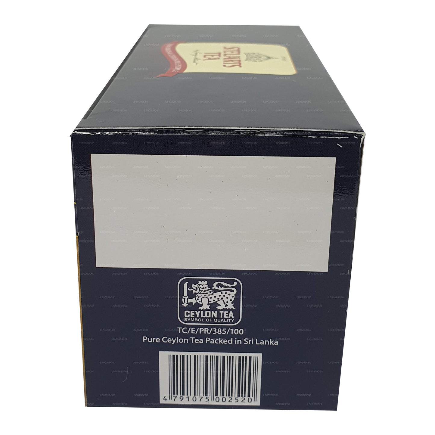 George Steuart engelskt frukostte (50g) 25 tepåsar