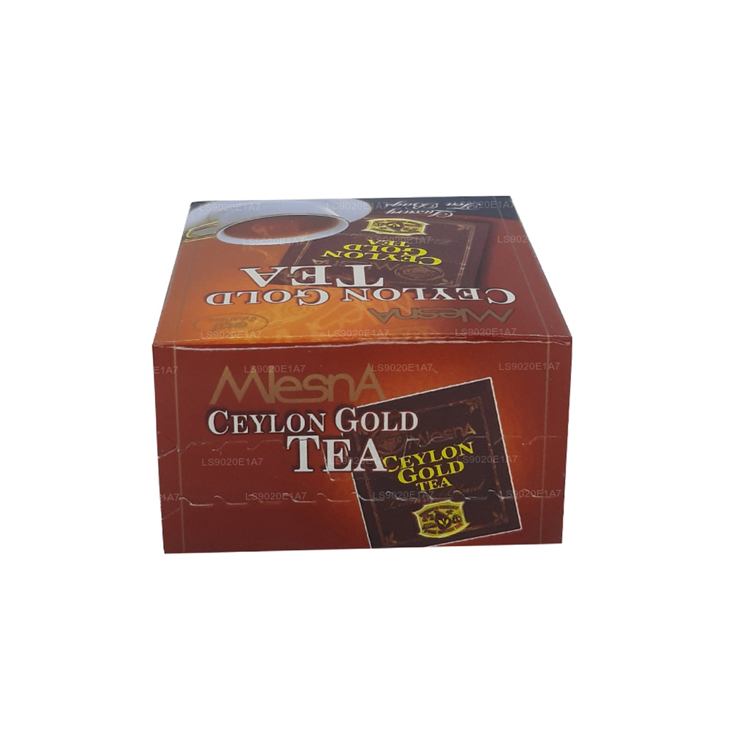 Mlesna Ceylon Gold Tepåsar