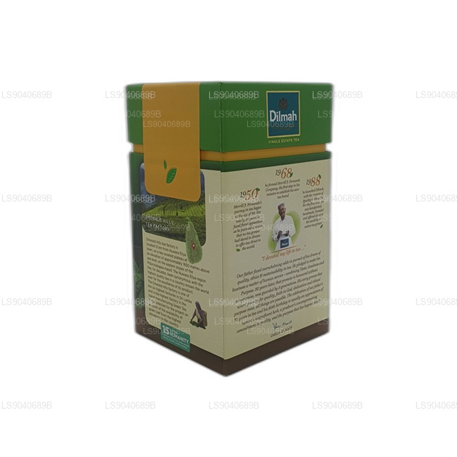 Dilmah Emerald Hills Jubileum OP Grönt te (140g)