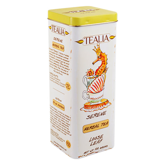 Tealia Serene Tea (100g)
