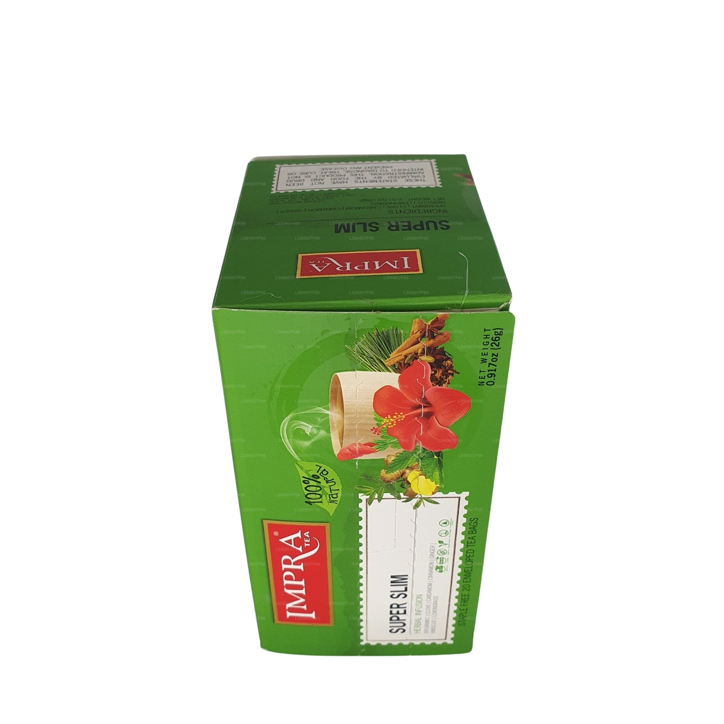 Impra Super Slim Tea (26g) 20 Tea Bags
