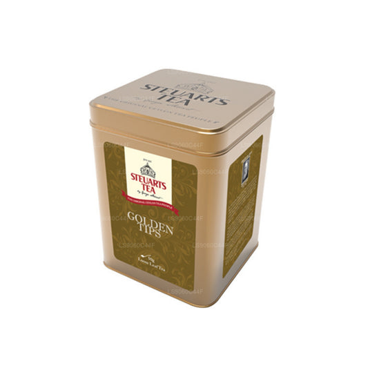 George Steuart Golden Tips (50g) Leaf Tea