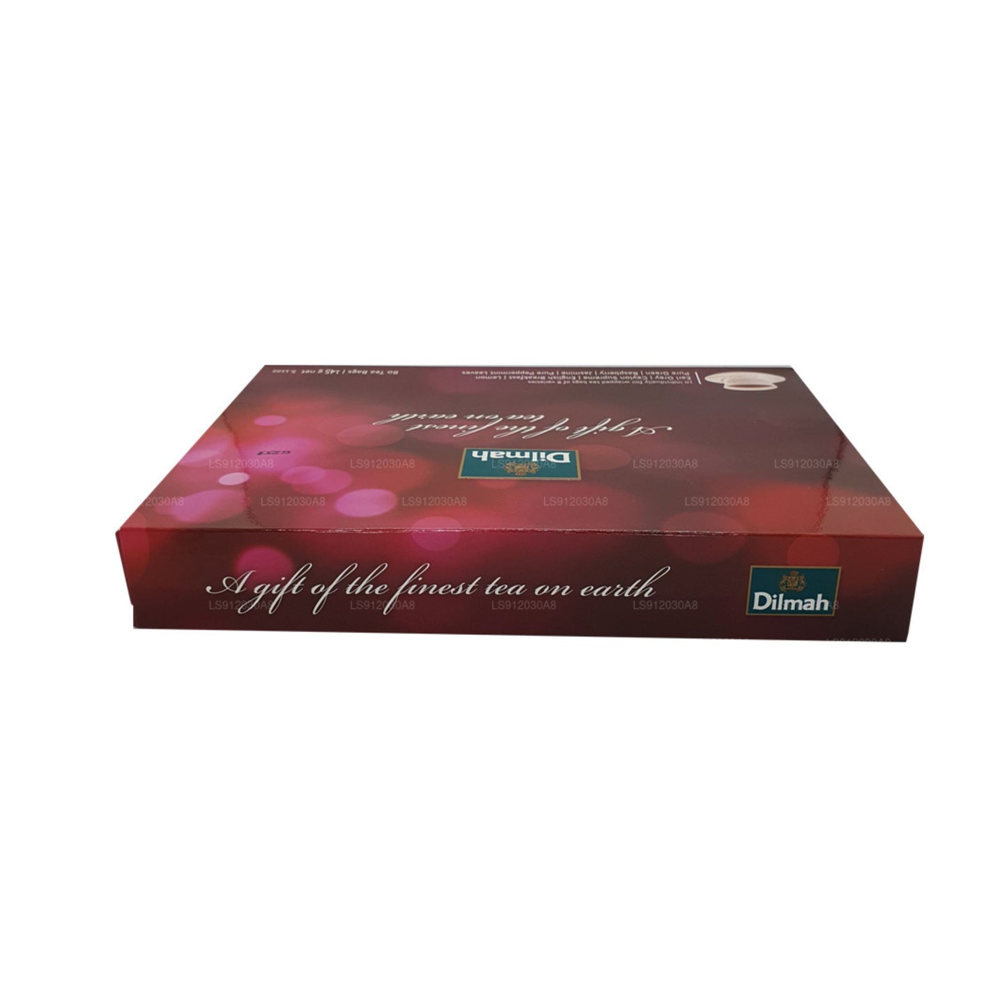 Dilmah Illuminations (145g) 80 Tepåsar
