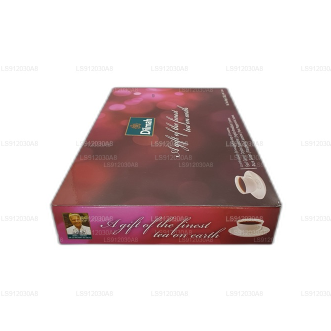 Dilmah Illuminations (145g) 80 Tepåsar