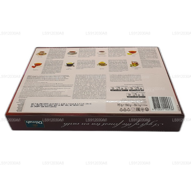 Dilmah Illuminations (145g) 80 Tepåsar