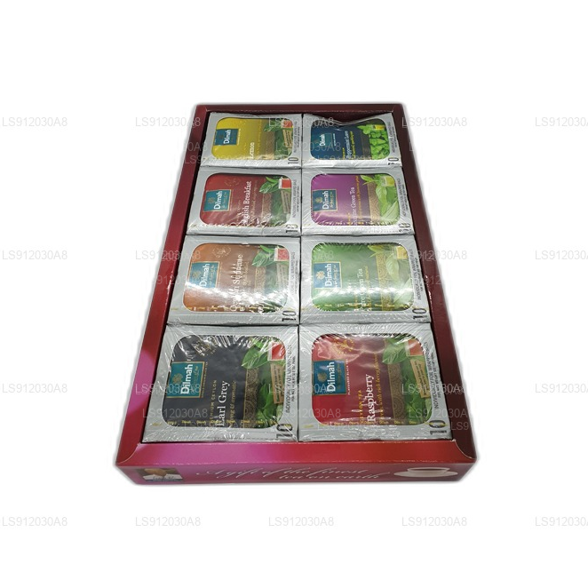 Dilmah Illuminations (145g) 80 Tepåsar