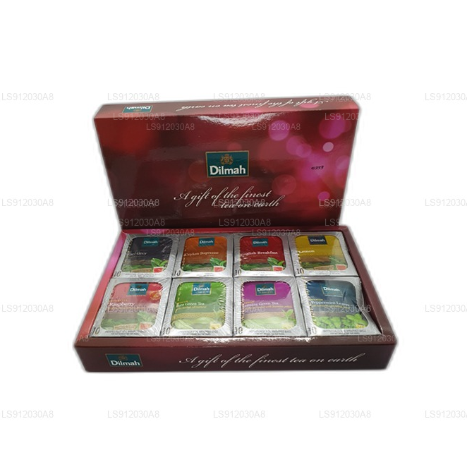 Dilmah Illuminations (145g) 80 Tepåsar