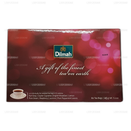Dilmah Illuminations (145g) 80 Tepåsar
