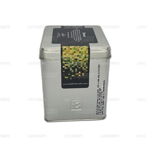 Dilmah T-serien Ceylon Young Hyson grönt blad te (85g)