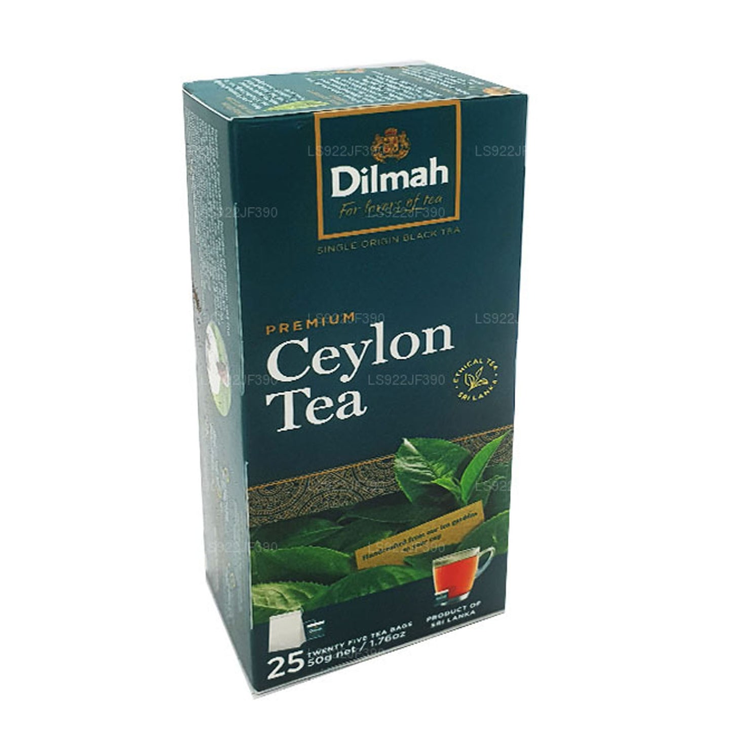 Dilmah Premium Ceylon Te