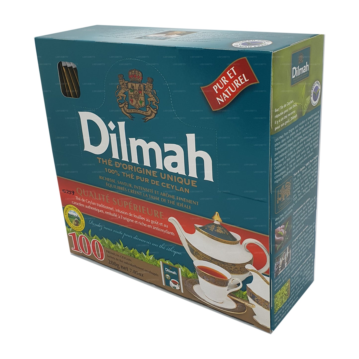 Dilmah Premium Ceylon Te