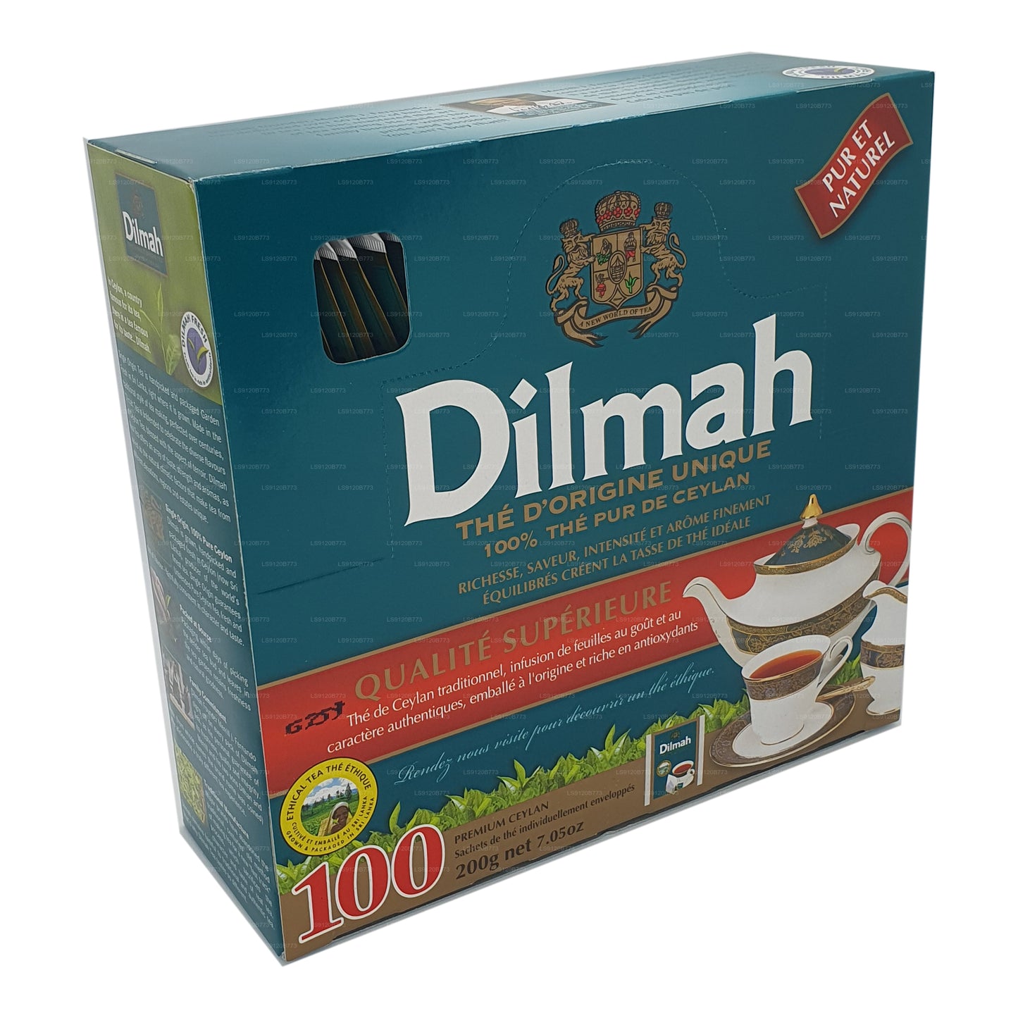 Dilmah Premium Ceylon Te