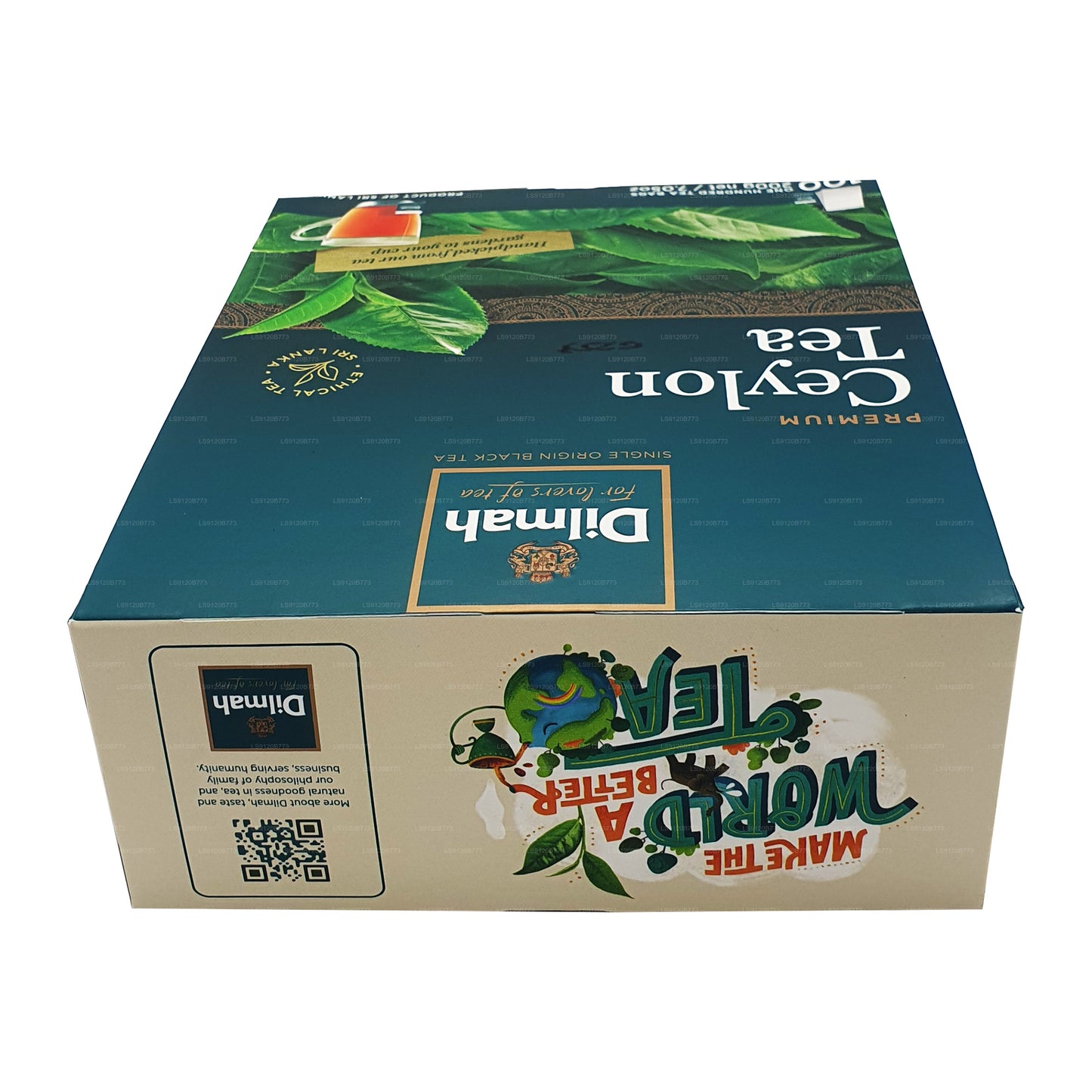 Dilmah Premium Ceylon Te