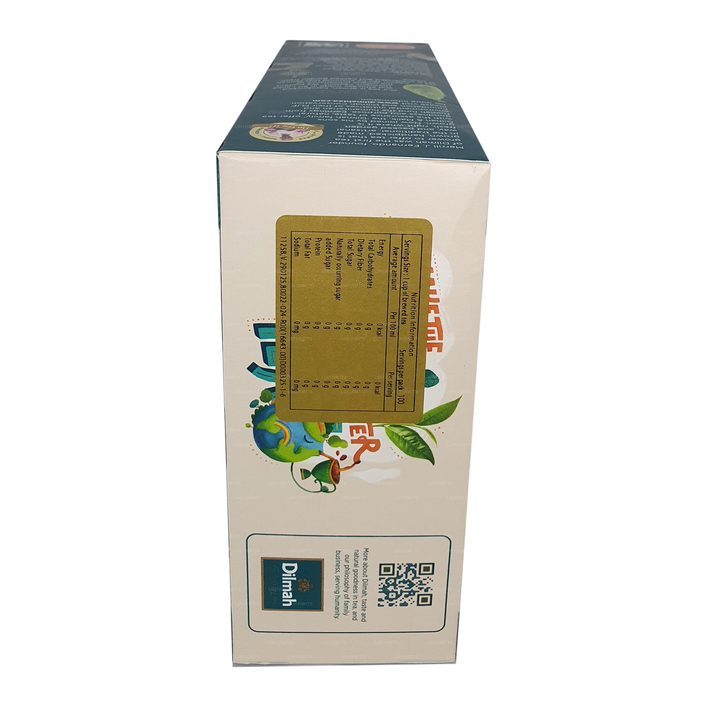 Dilmah Premium Ceylon Te