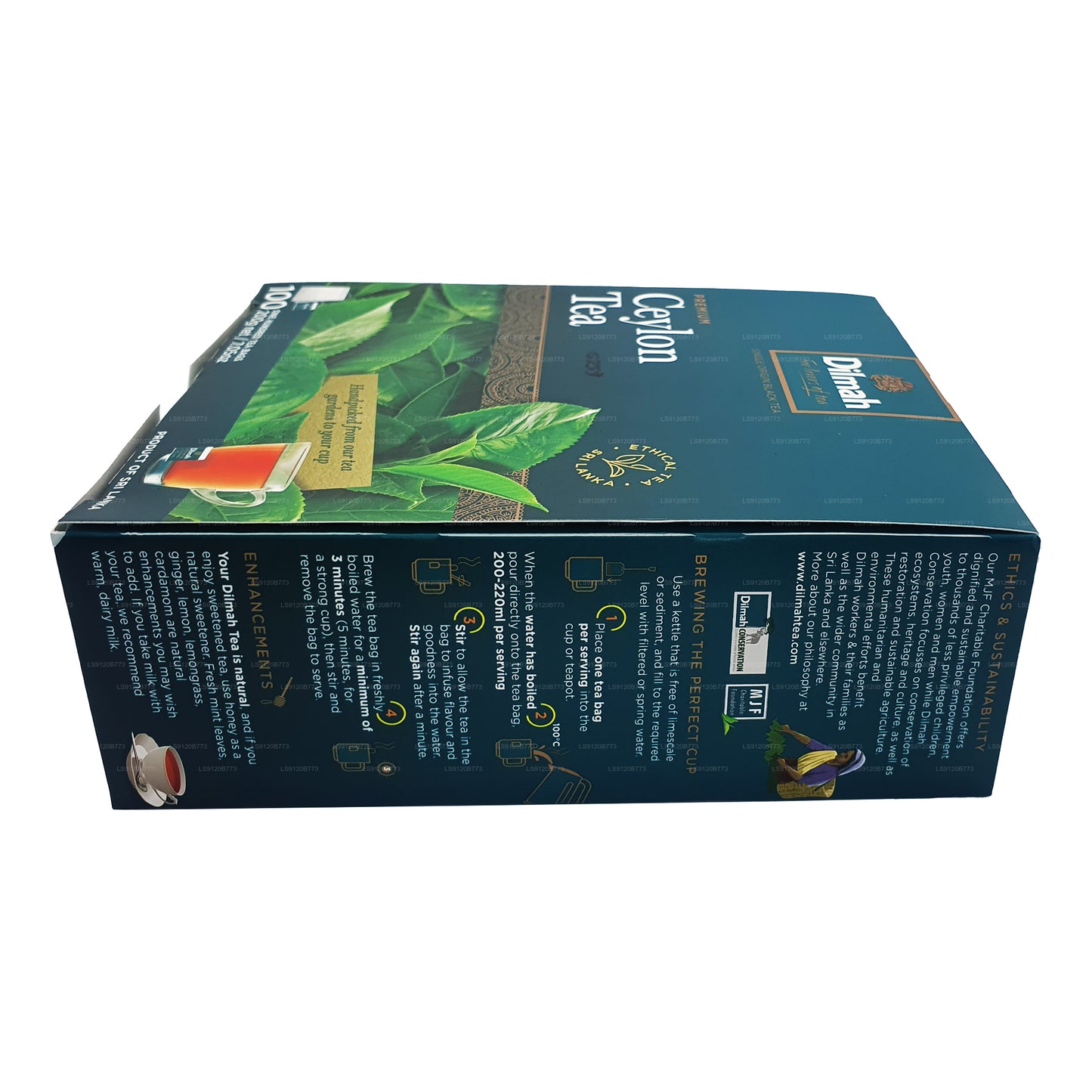 Dilmah Premium Ceylon Te