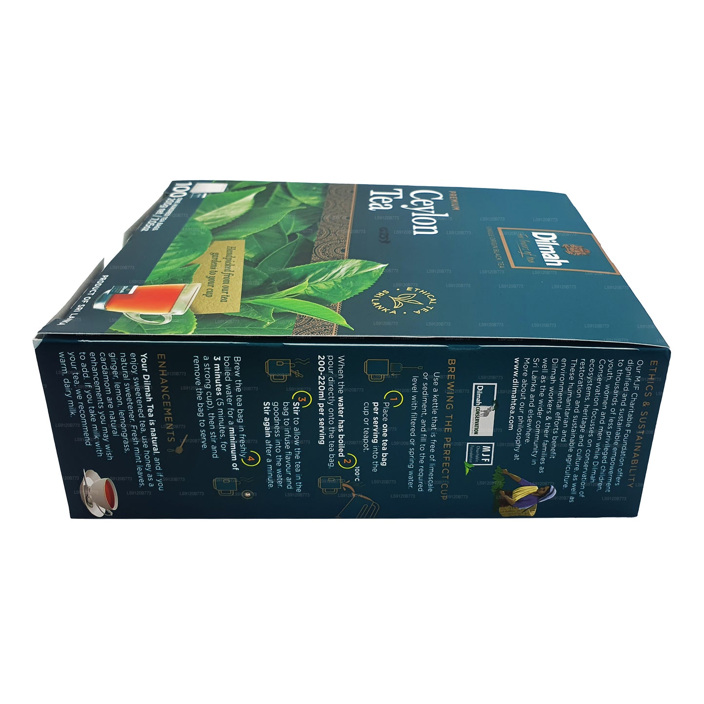 Dilmah Premium Ceylon Te