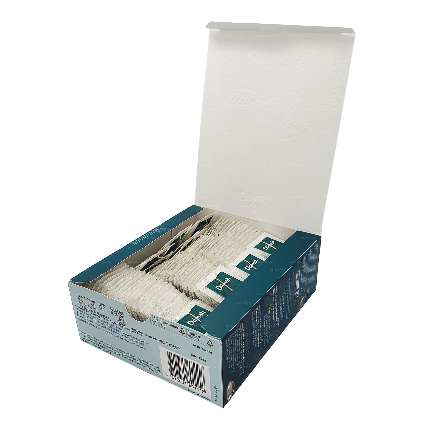 Dilmah Premium Ceylon Te