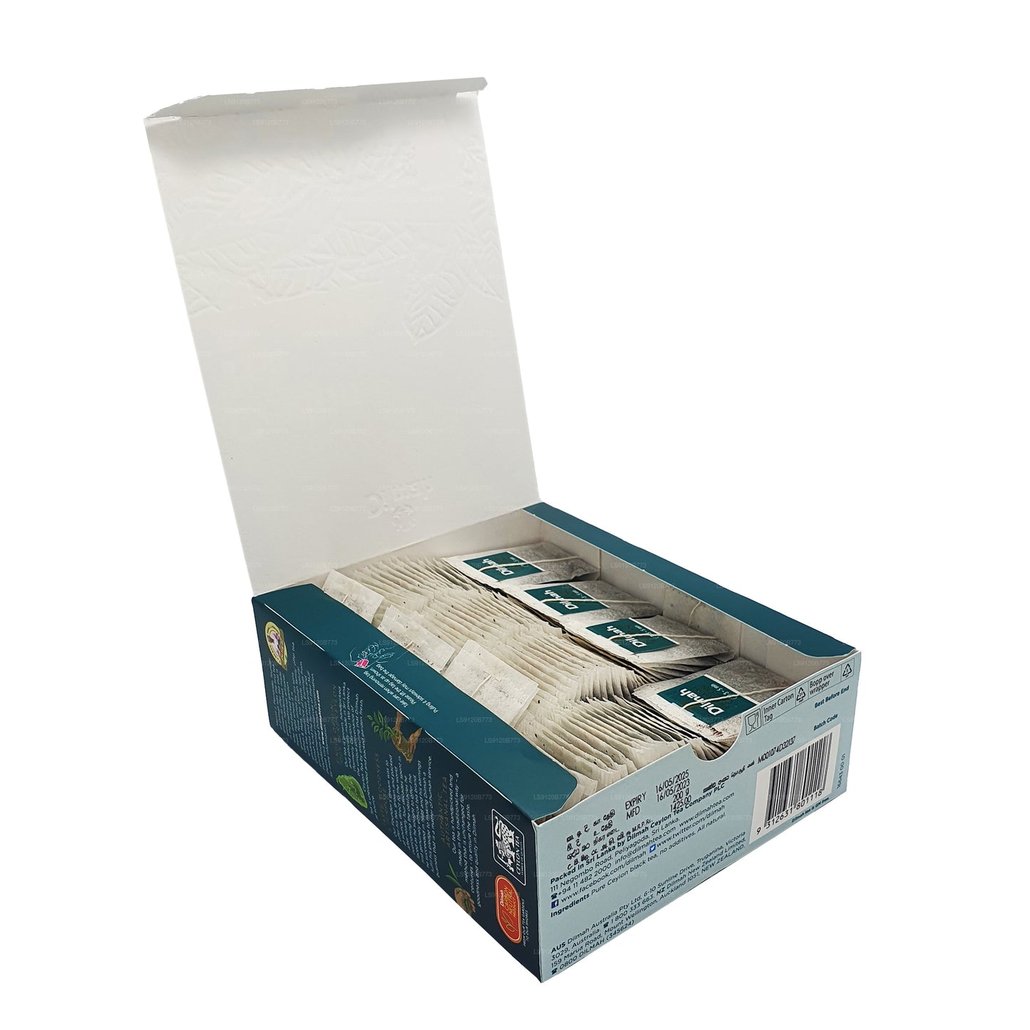 Dilmah Premium Ceylon Te