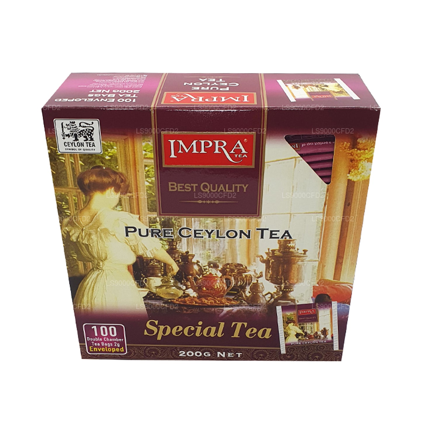 Impra Pure Ceylon specialte (200g)