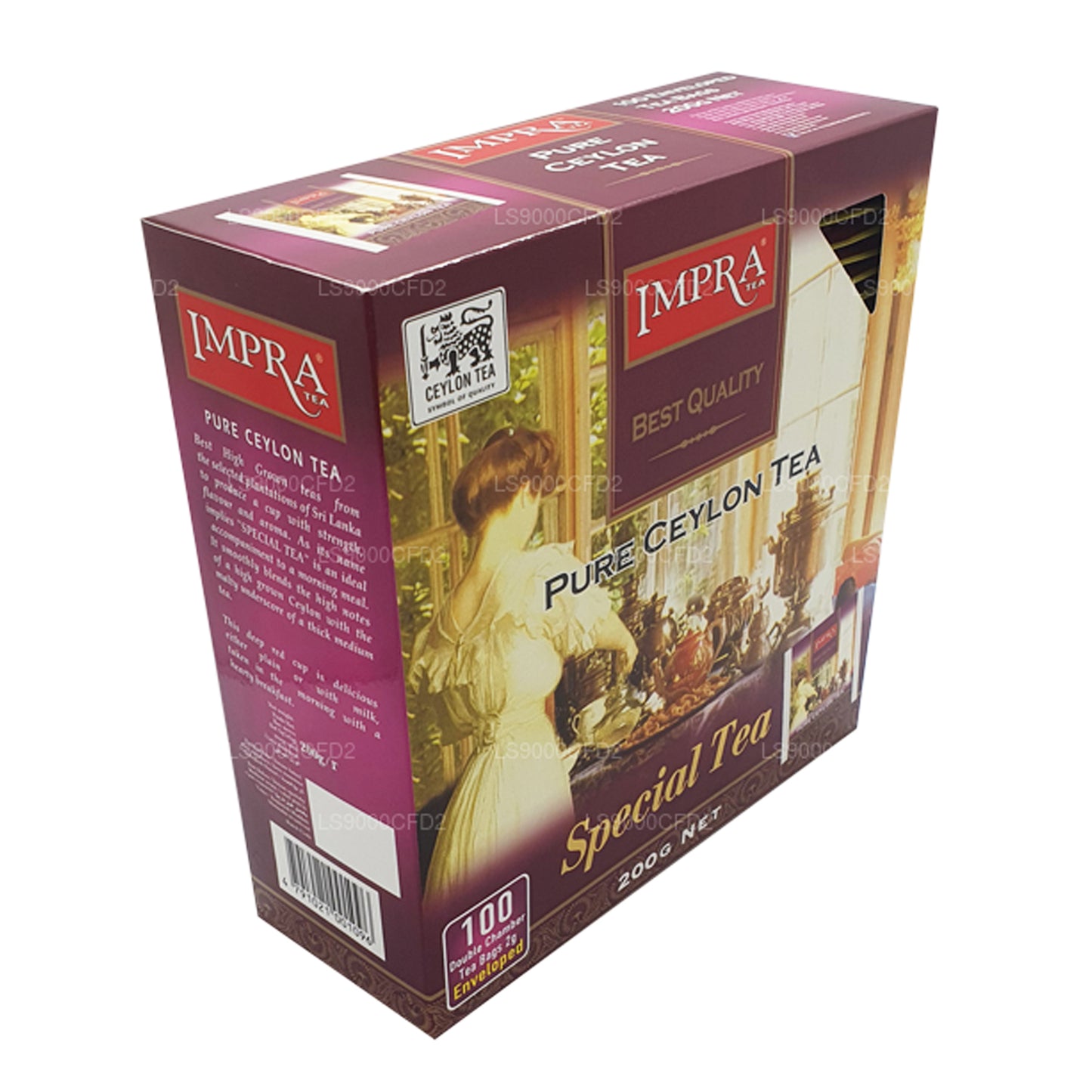 Impra Pure Ceylon specialte (200g)
