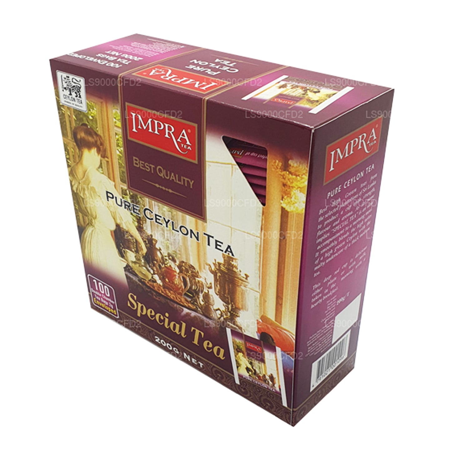Impra Pure Ceylon specialte (200g)