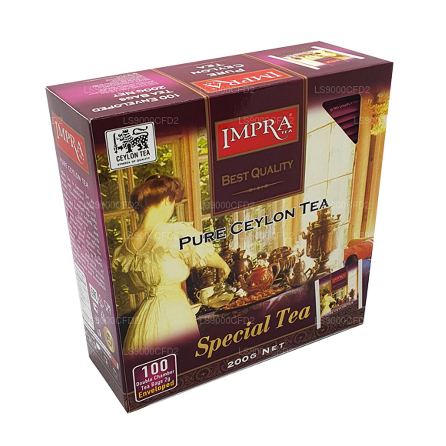 Impra Pure Ceylon specialte (200g)
