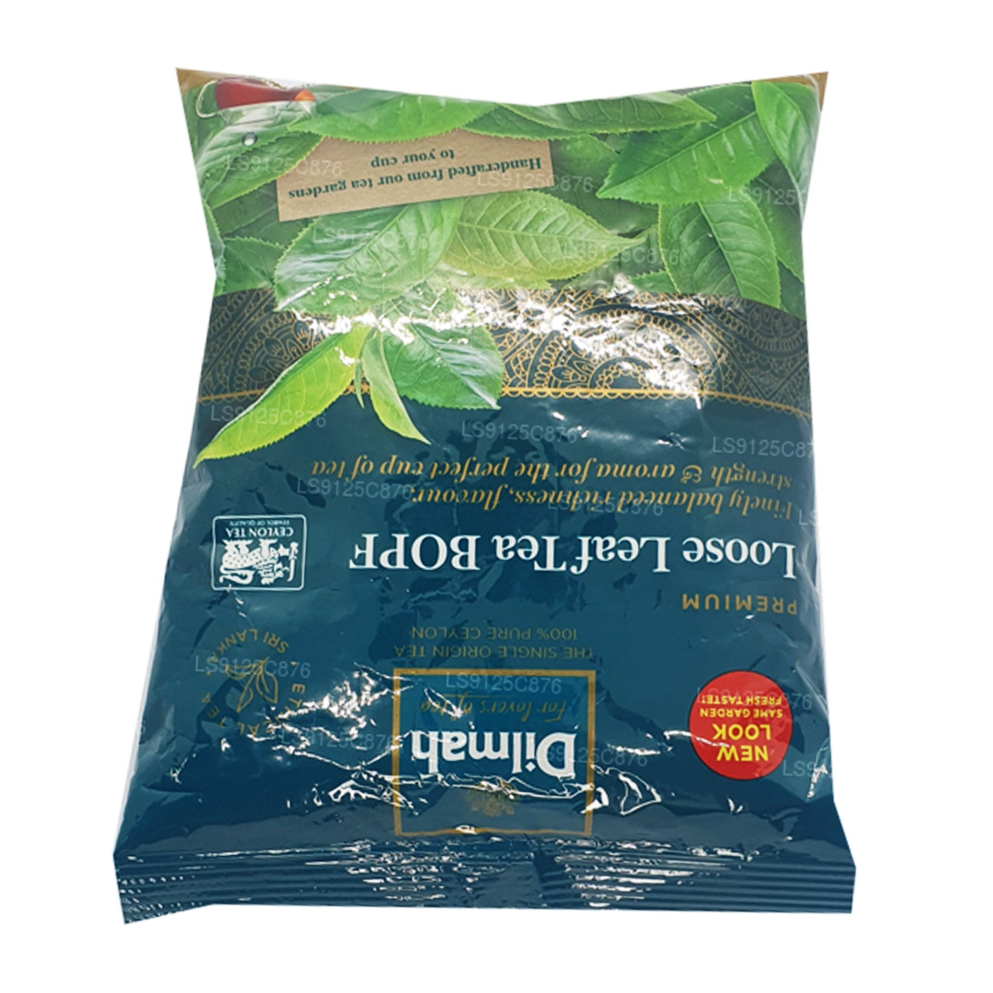 Dilmah Premium Ceylon lösa blad svart te BOPF (200g)