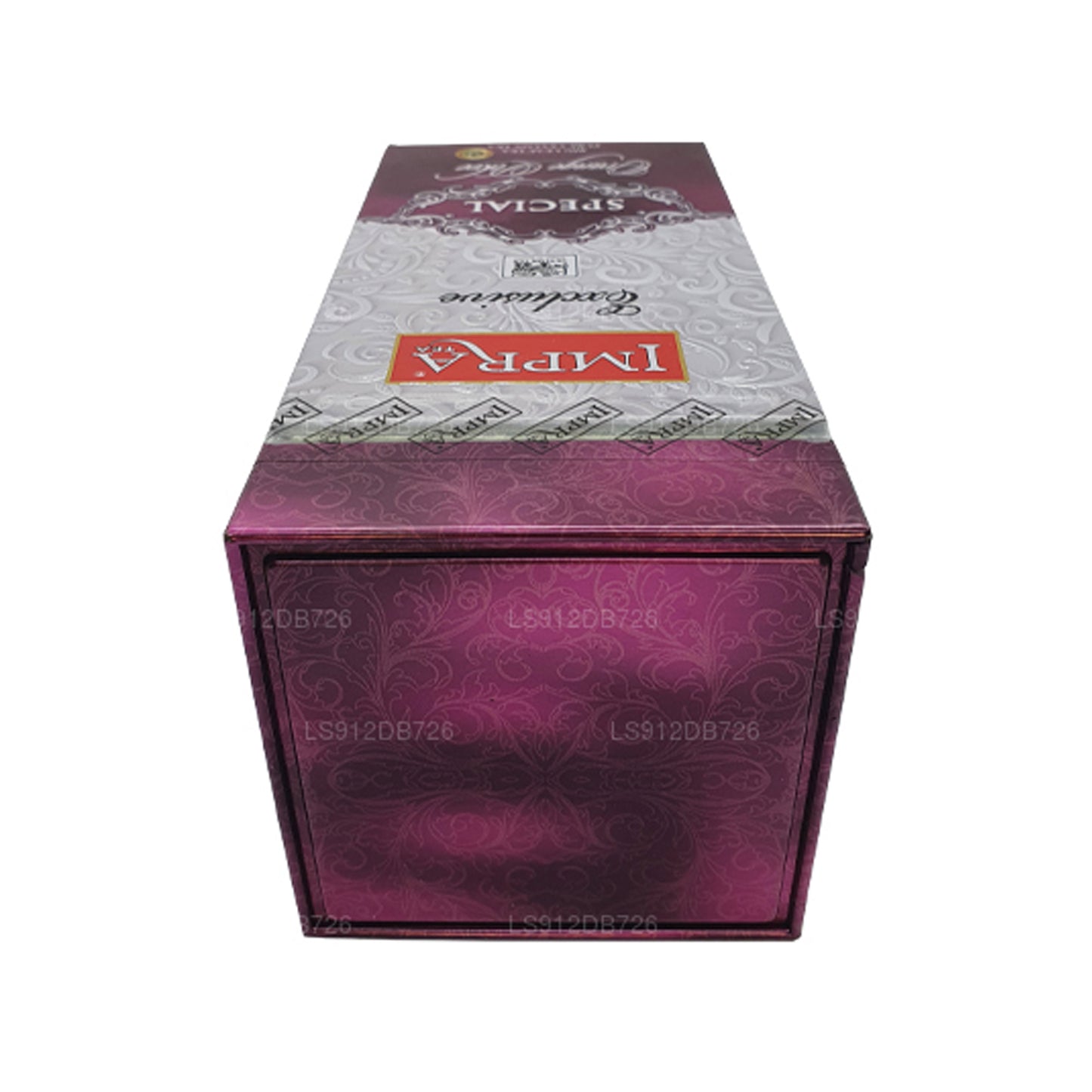 Impra Exklusivt Special Orange Pekoe Big Leaf Tea (200g)