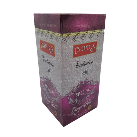Impra Exklusivt Special Orange Pekoe Big Leaf Tea (200g)