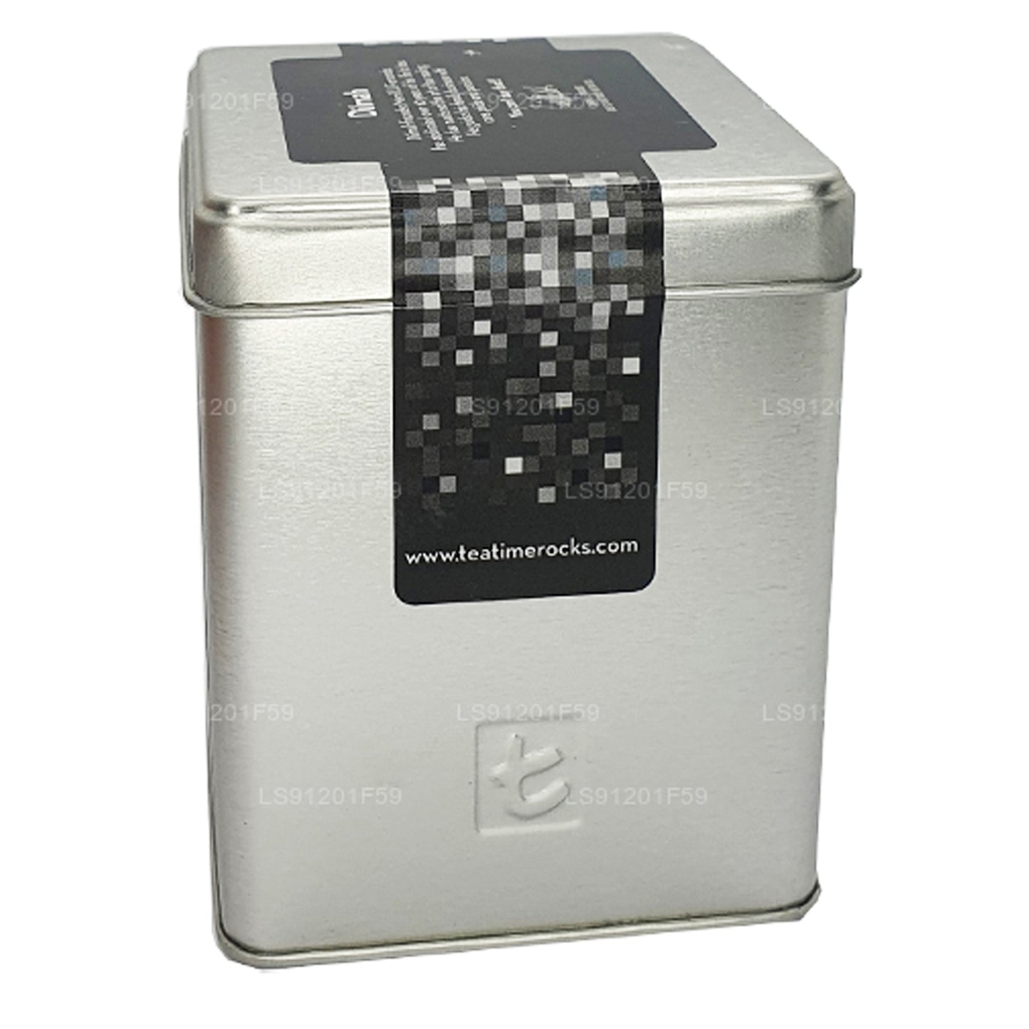 Dilmah T-serien Original Earl Grey lösa blad te (100g)