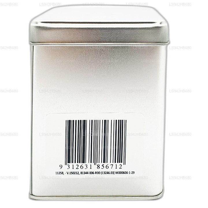 Dilmah Pure Ceylon grönt te (YOUNG HYSON GRADE) Löst bladte (75g) Caddy