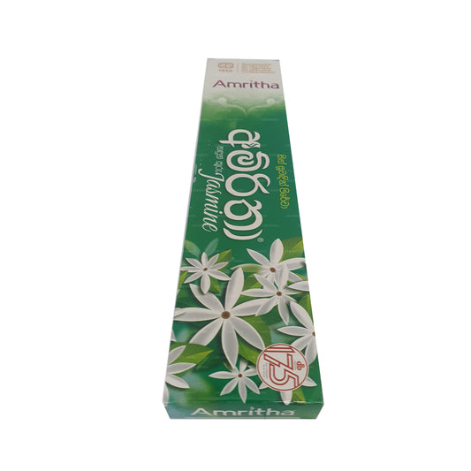 Amritha Jasmine Rökelse 24 pinnar (30g)