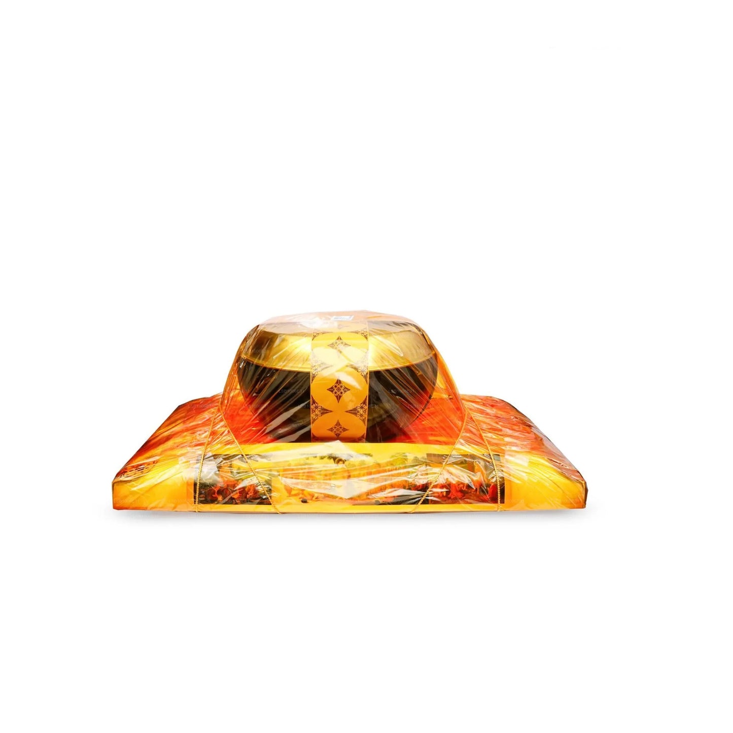 CIB Atapirikara with Thai Siwura