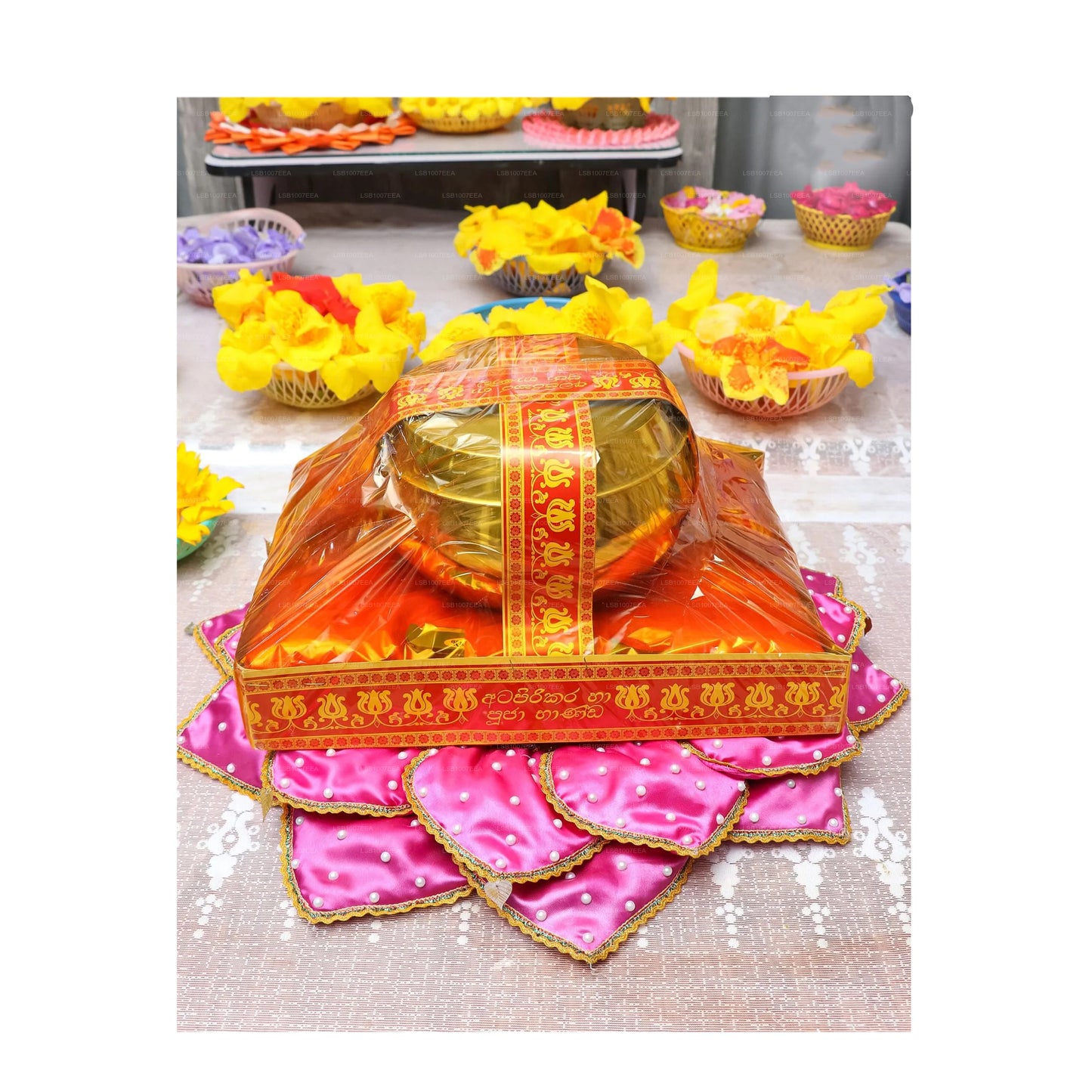 CIB Atapirikara with Challenger Siwura