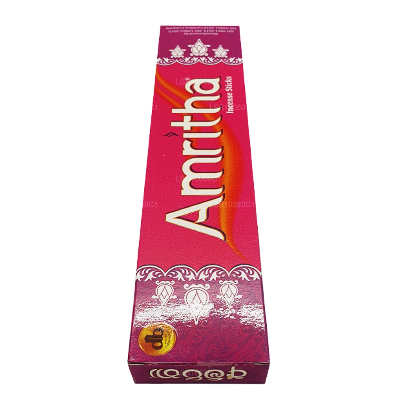 Amritha Rökelse 24 pinnar (30g)