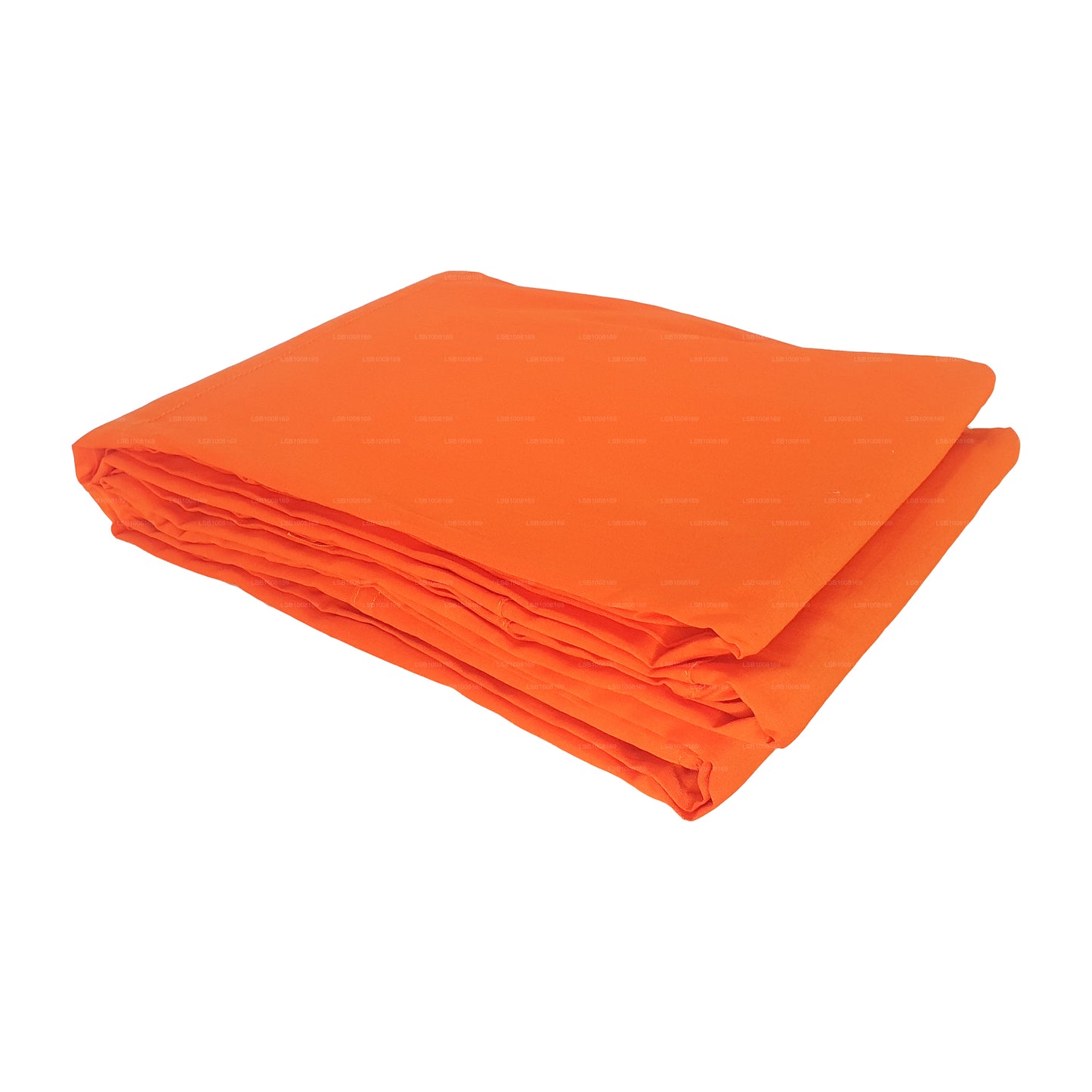 Lakpura thailändska munkrockar i ren bomull