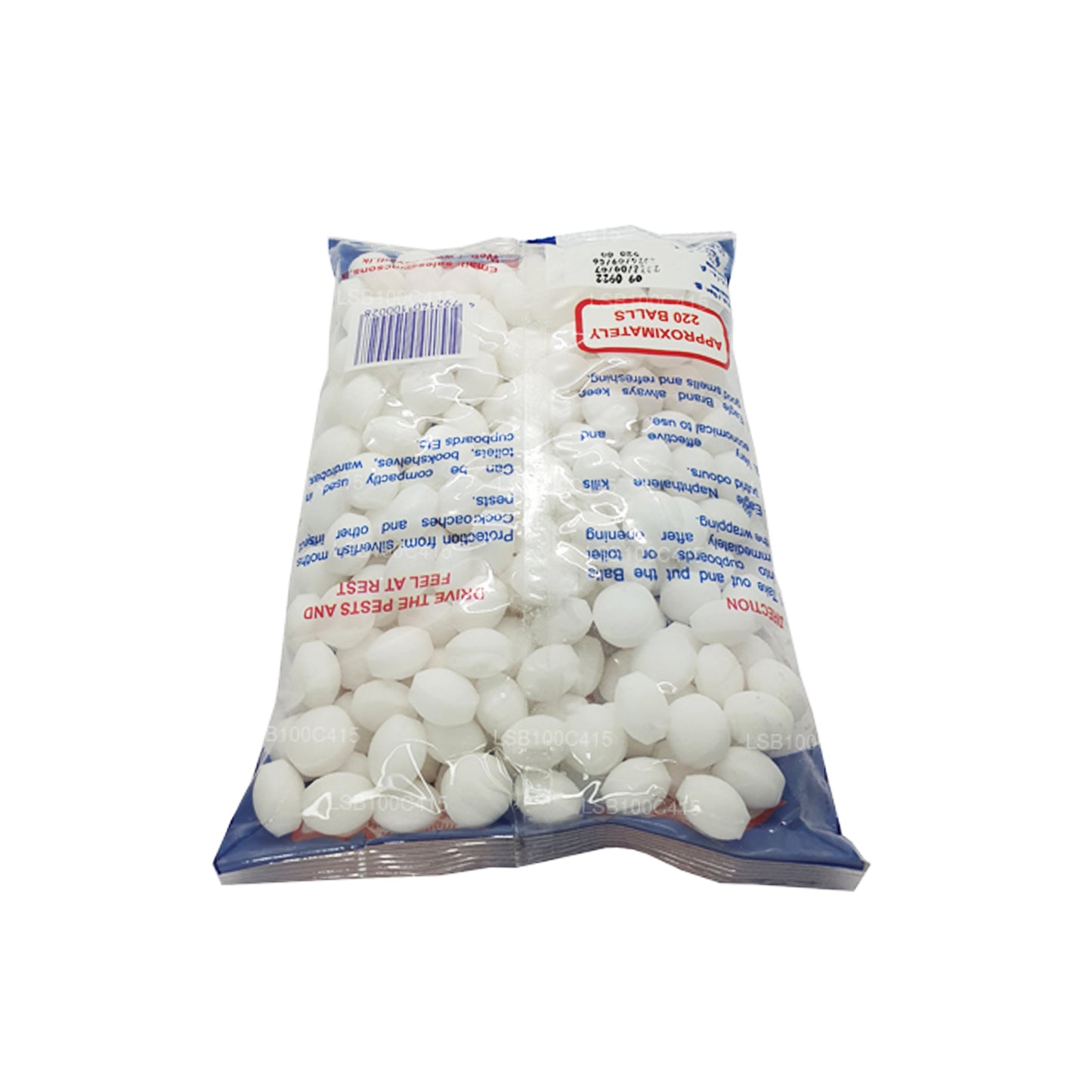 Cavadi Eagle naftalenbollar