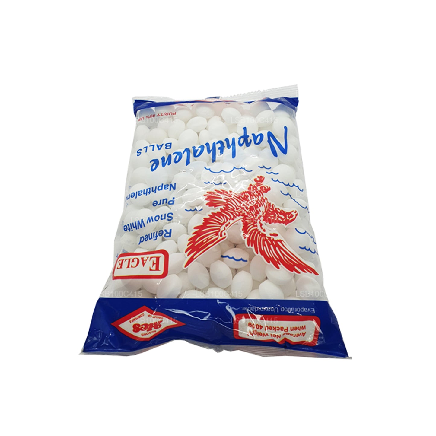 Cavadi Eagle naftalenbollar