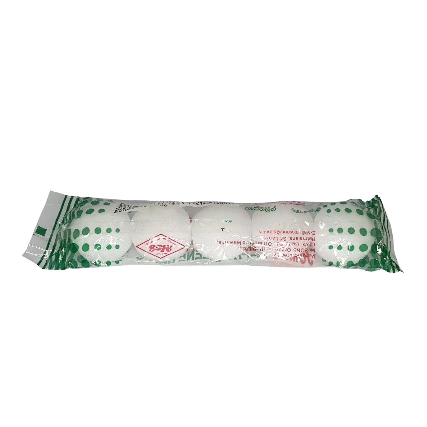 Cavadi Eagle naftalenbollar (Jumbo)