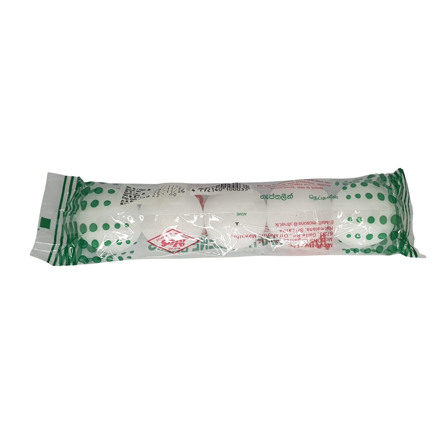 Cavadi Eagle naftalenbollar (Jumbo)