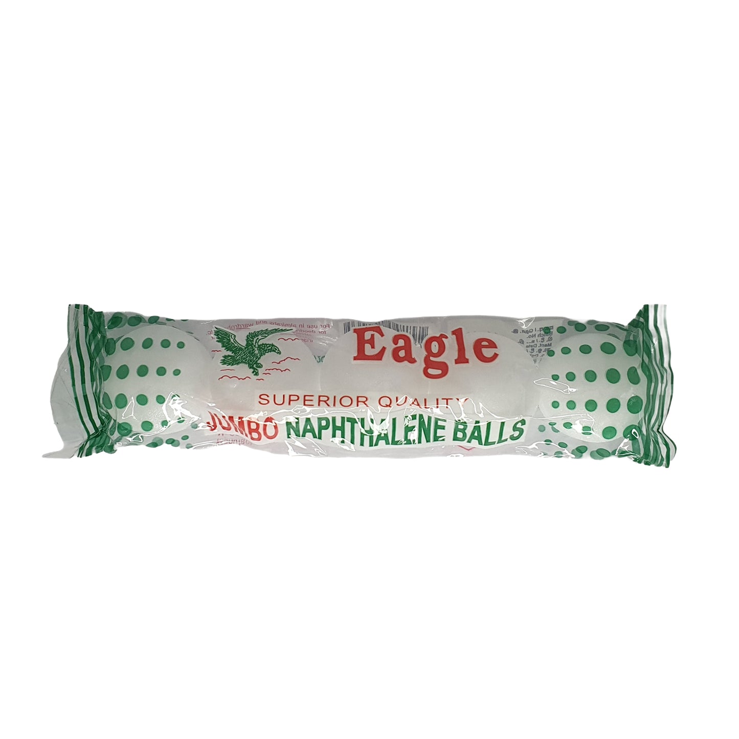 Cavadi Eagle naftalenbollar (Jumbo)